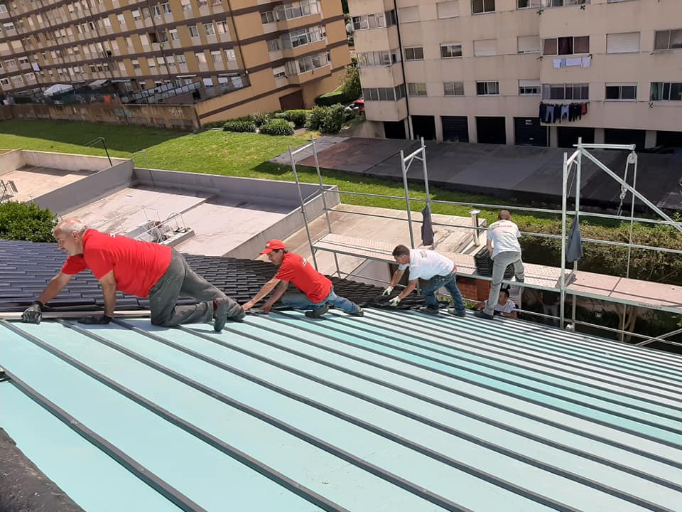 Coberturas
