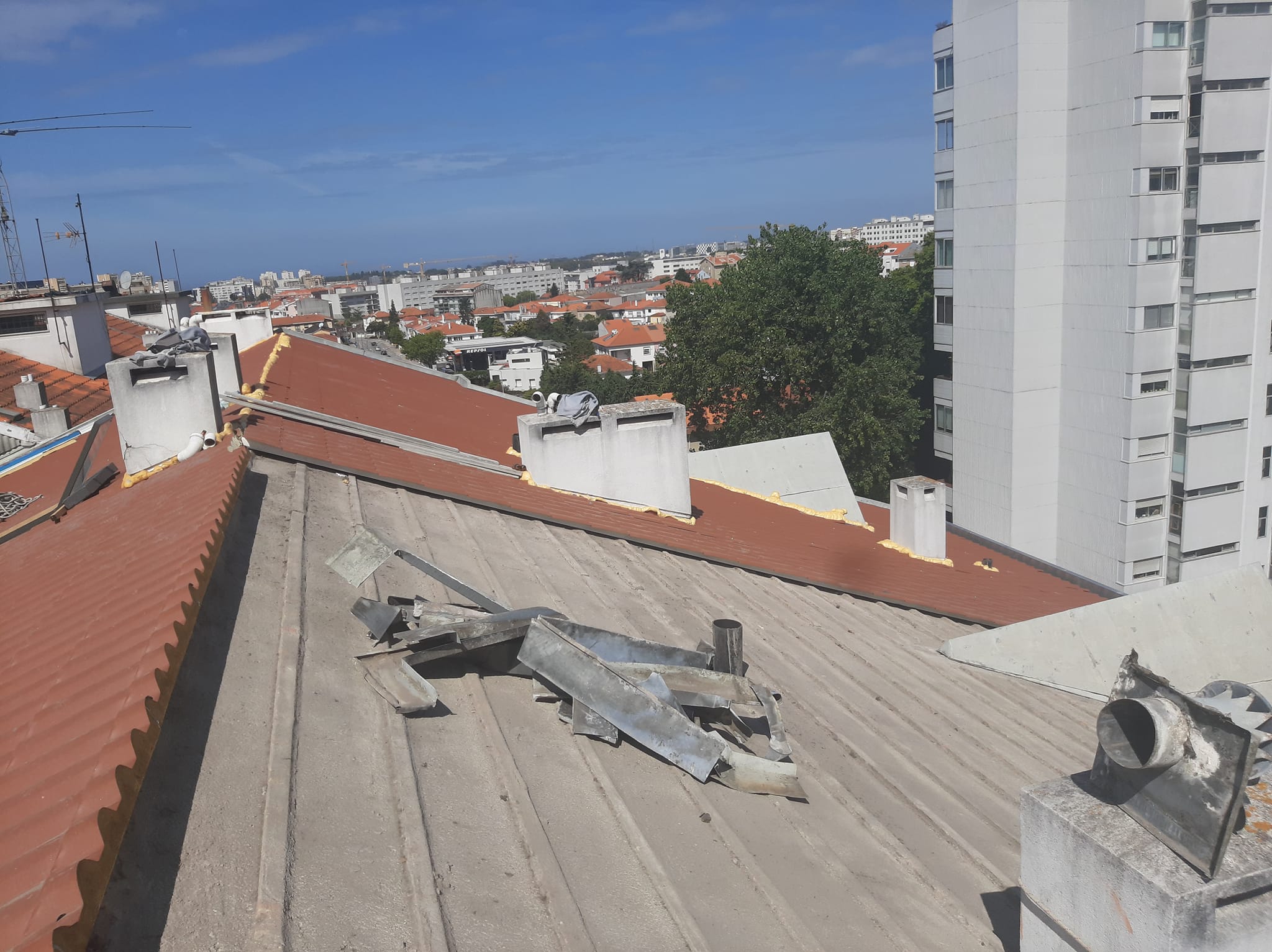 Coberturas