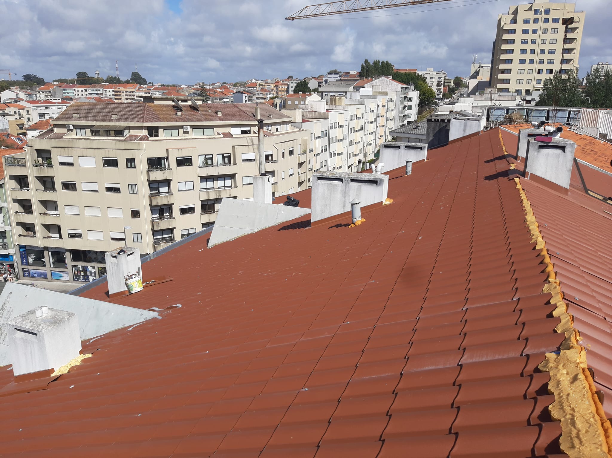 Coberturas