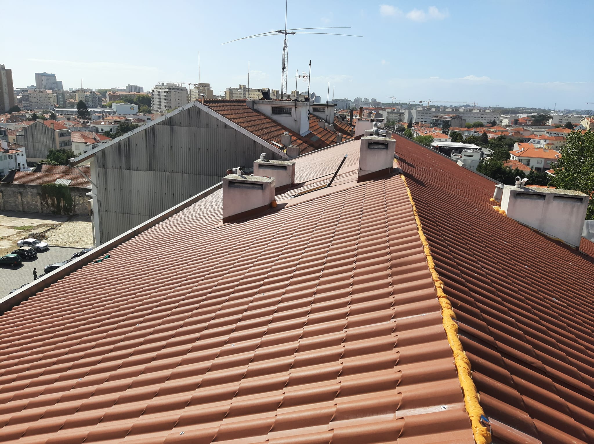 Coberturas