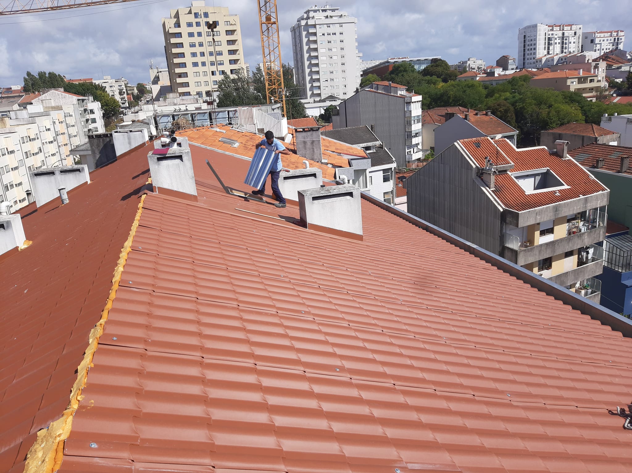 Coberturas