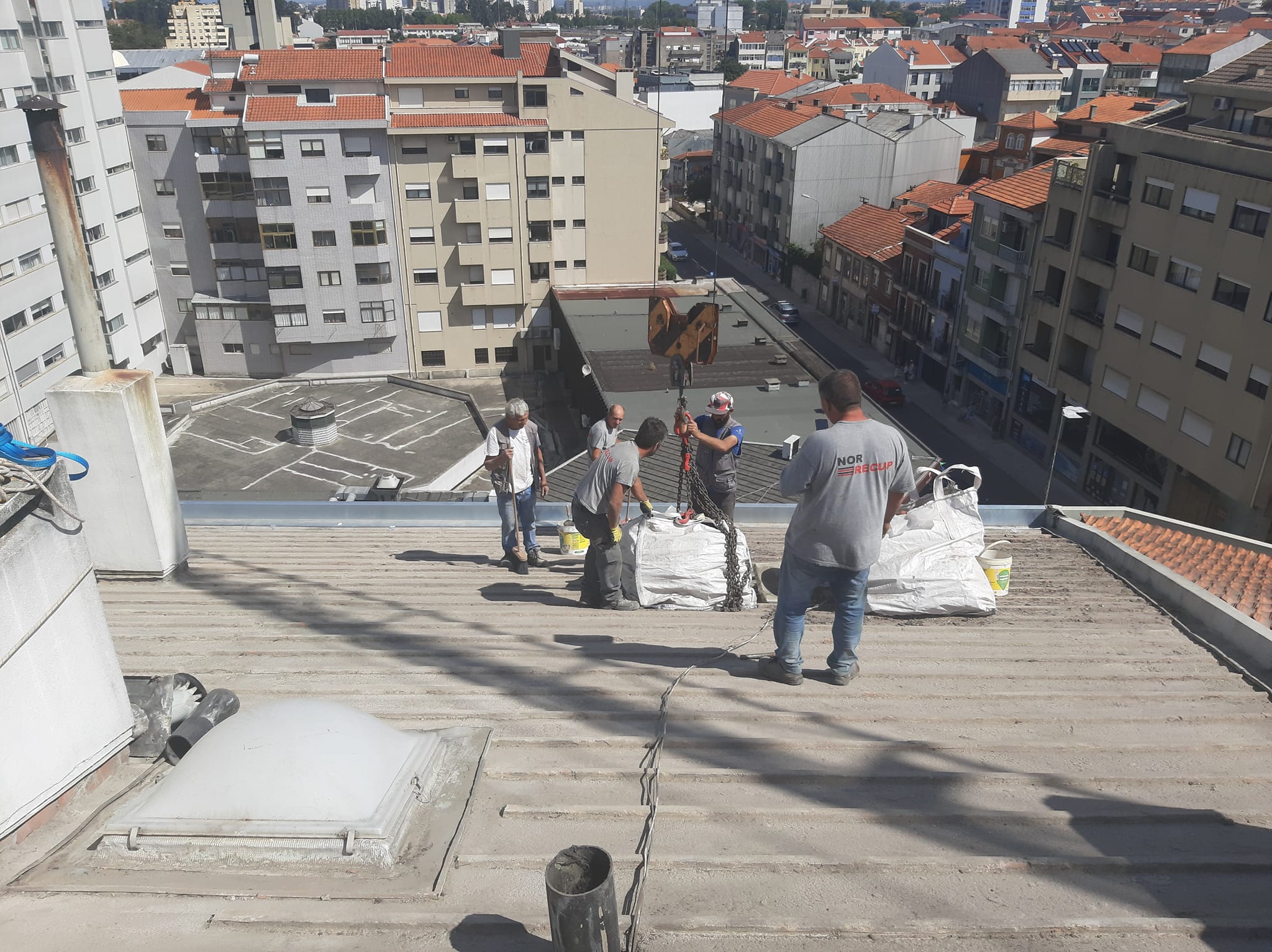 Coberturas