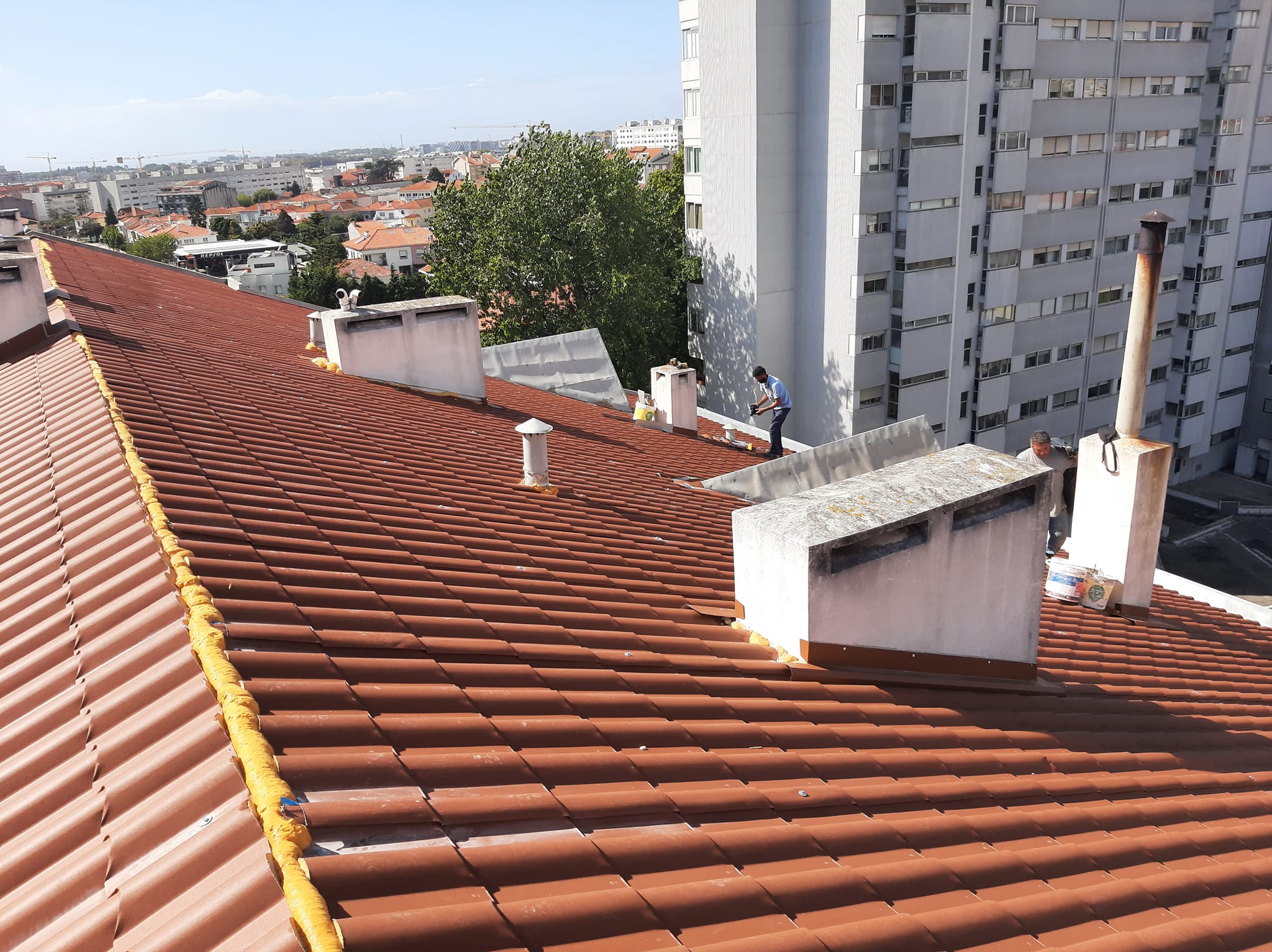 Coberturas