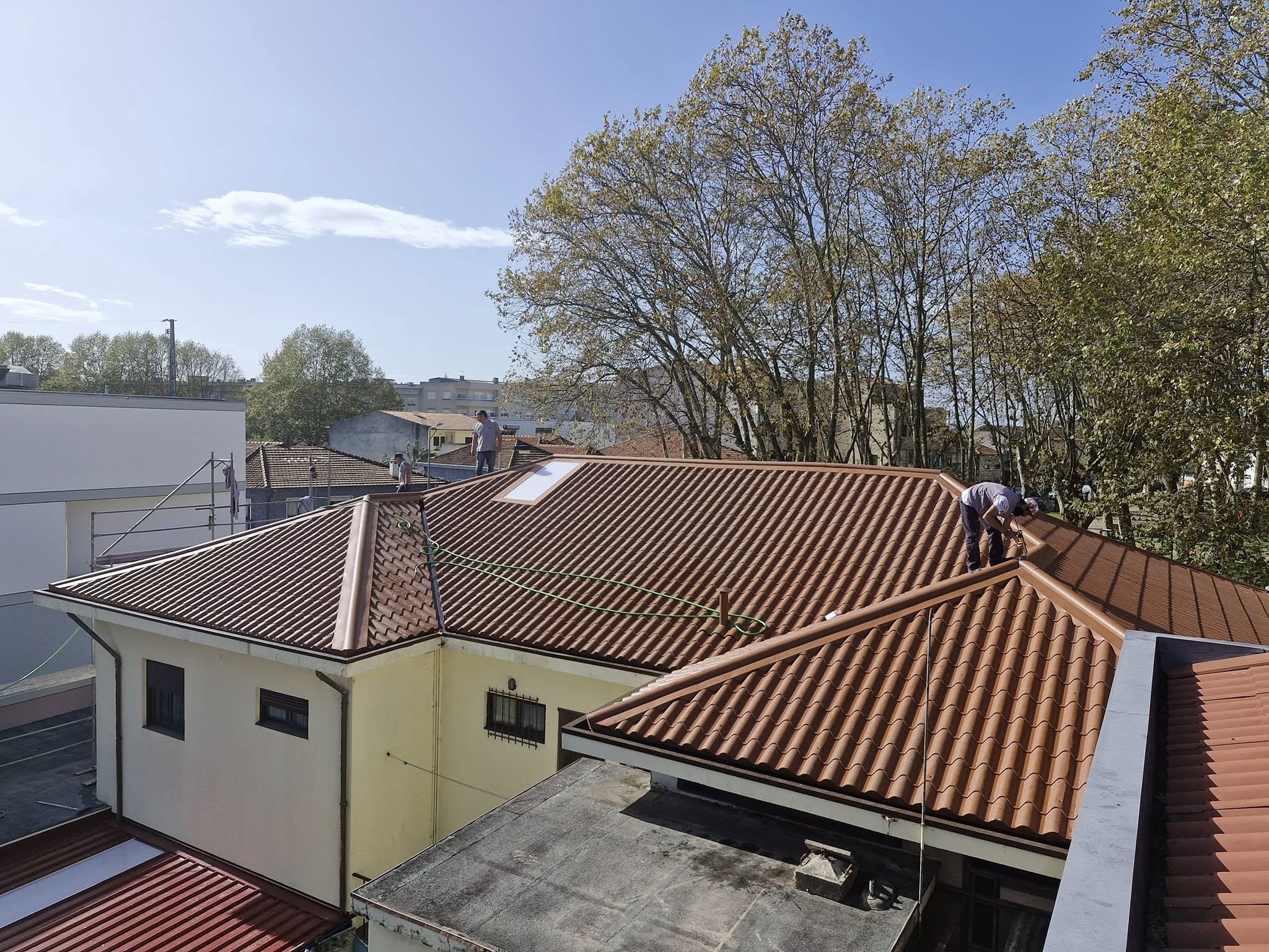 Coberturas