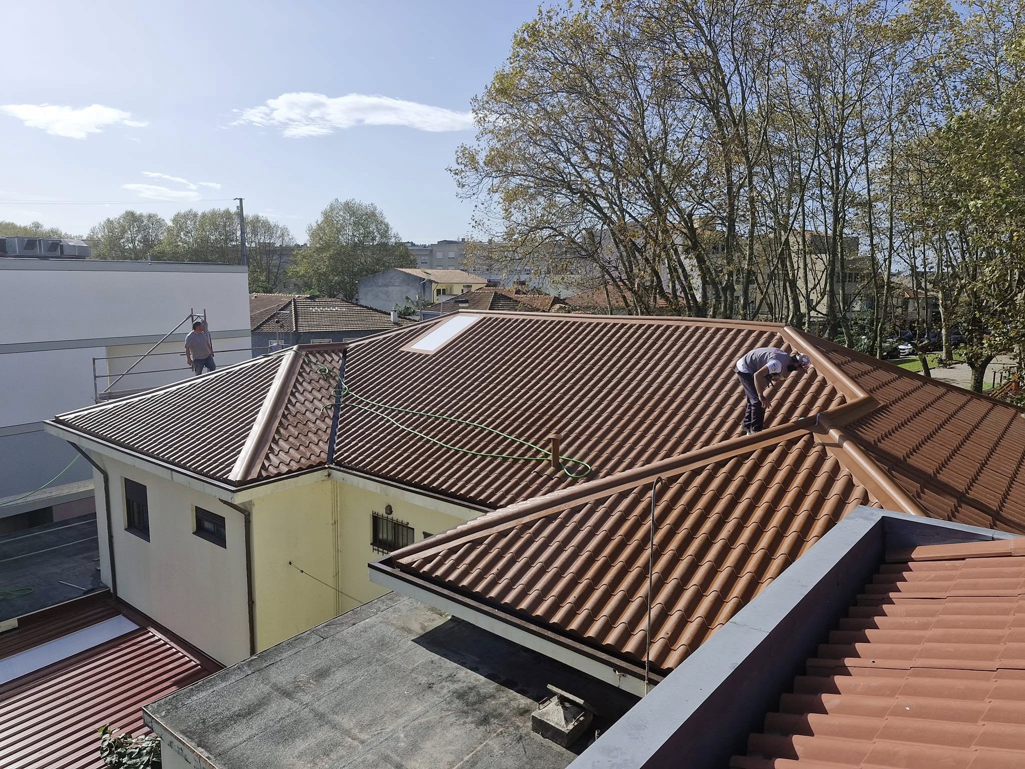 Coberturas