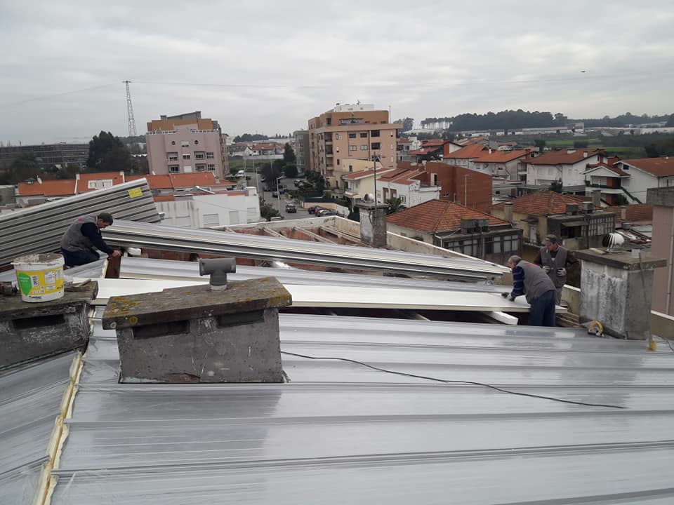 Coberturas