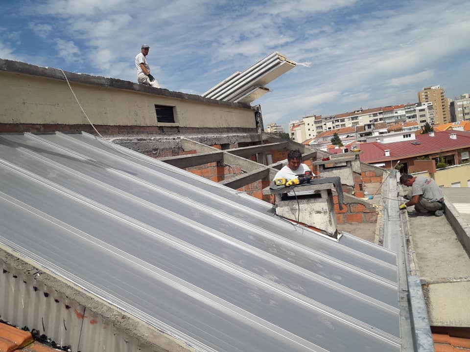 Coberturas