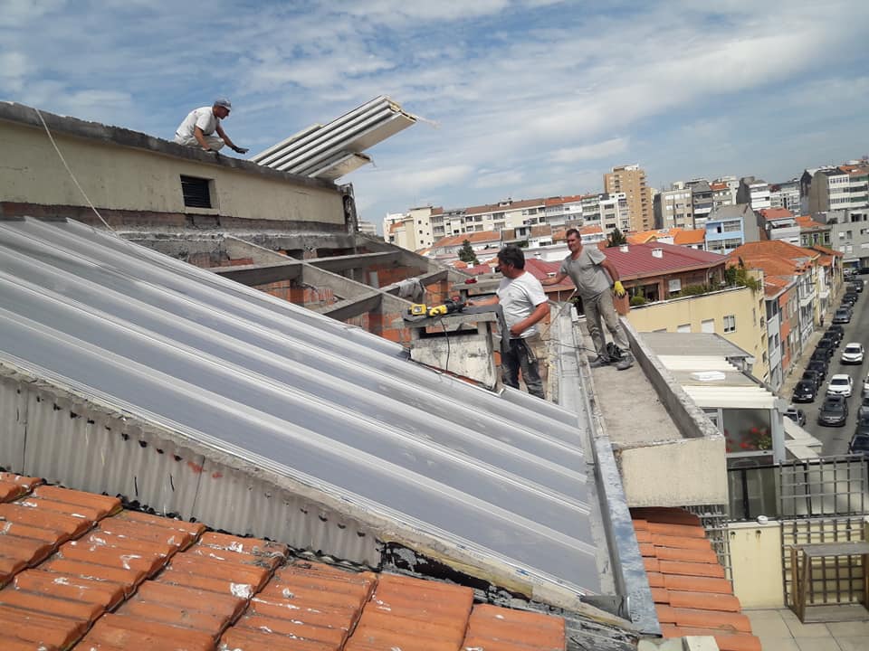 Coberturas