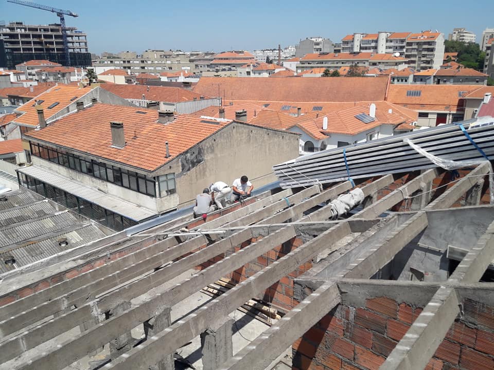 Coberturas