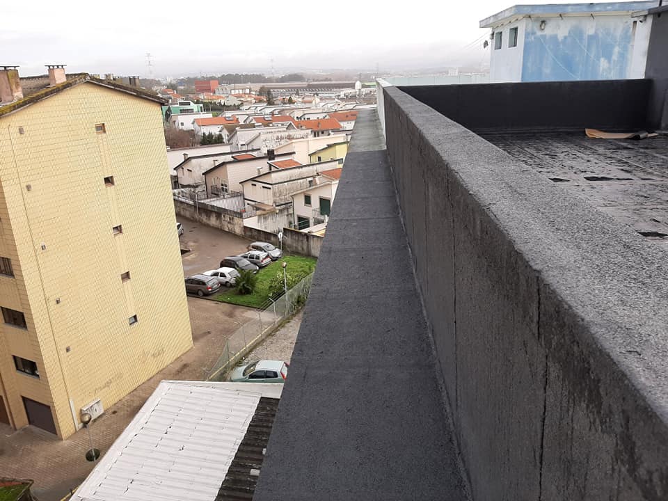 Impermeabilizações