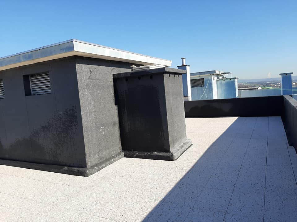 Impermeabilizações