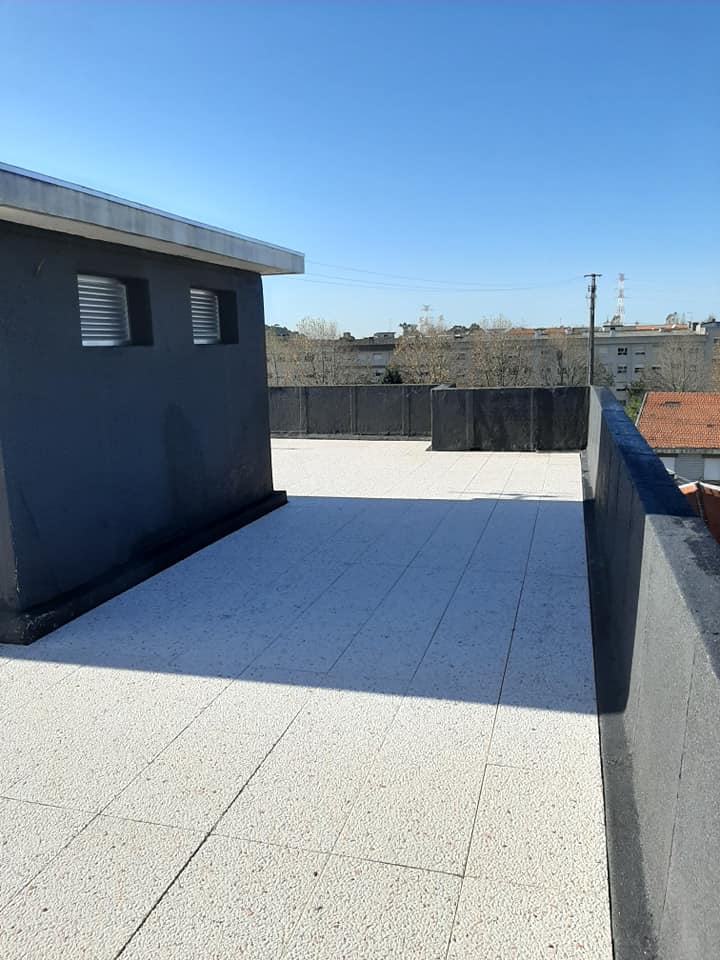 Impermeabilizações
