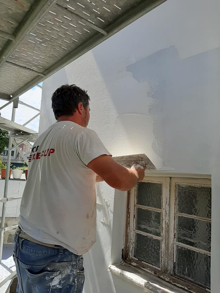 Remodelações